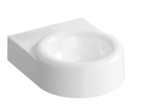 Vitra Liquid Lavabo 40cm-Beyaz VC 7317B403-0016